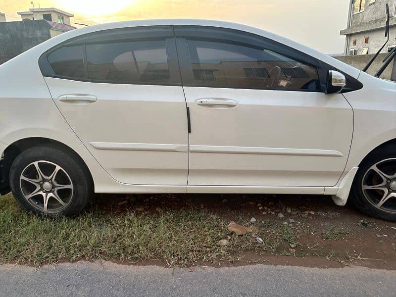 Honda City IVTEC 2018 1