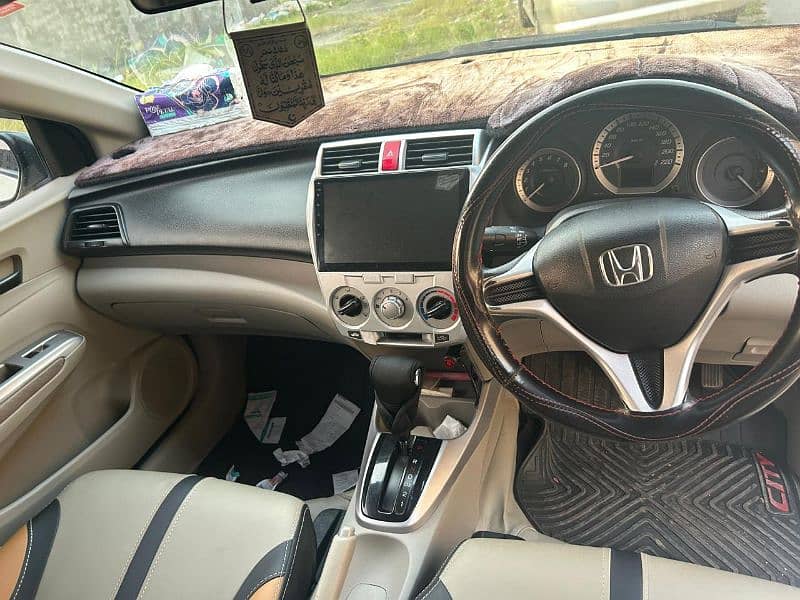 Honda City IVTEC 2018 2