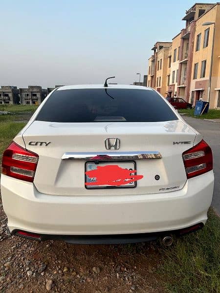 Honda City IVTEC 2018 6