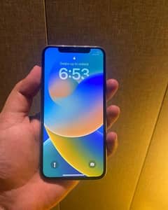 iphone x PTA approved for sale 0322=8588=606 0