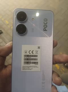 poco c65 8 256 neat and clean condition 10/10 in warranty