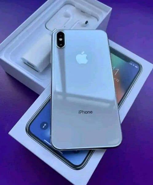 iphone x 256 GB my WhatsApp number 0325*7357466 1