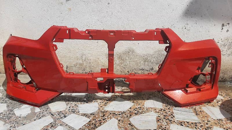 Daihatsu Rocky/Raize front bumper 0