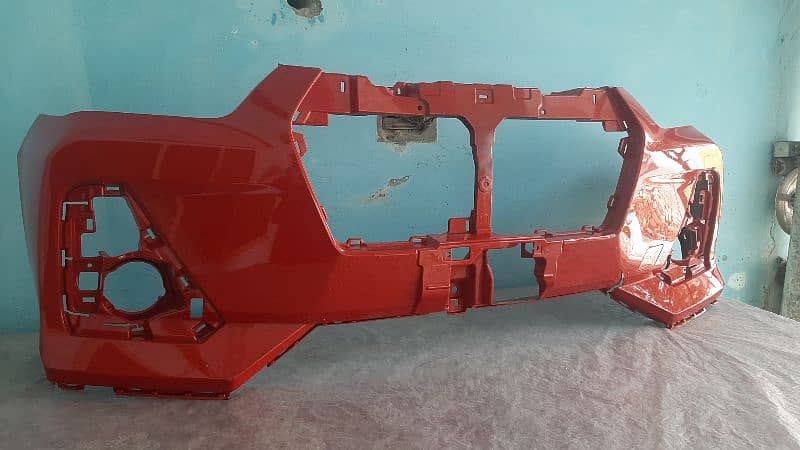 Daihatsu Rocky/Raize front bumper 4