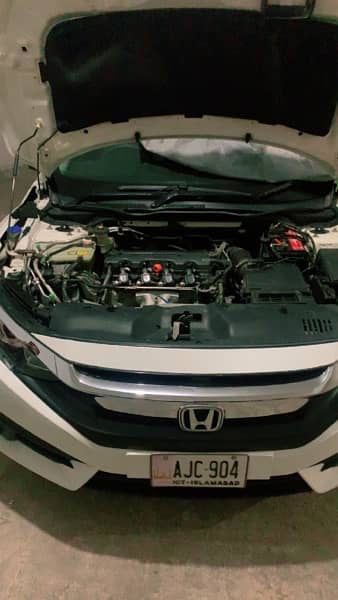 Honda Civic VTi Oriel UG Prosmatec 2018 14