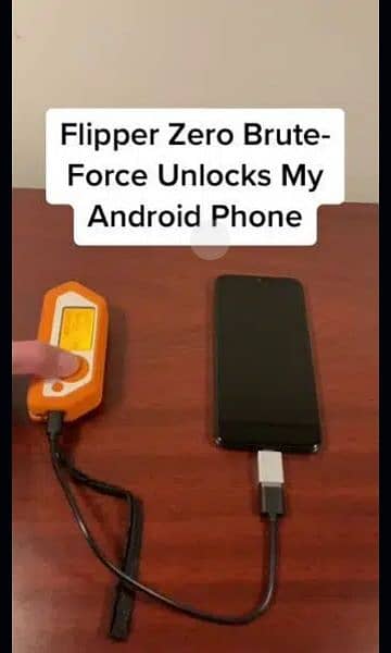 FLIPPER ZERO DEVICE 3