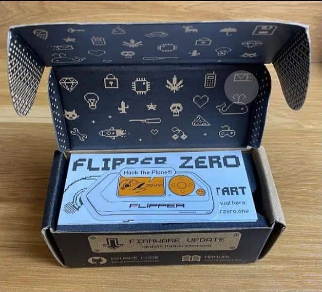 FLIPPER ZERO DEVICE 5