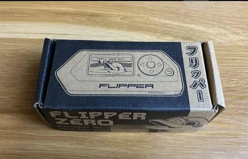 FLIPPER ZERO DEVICE 6