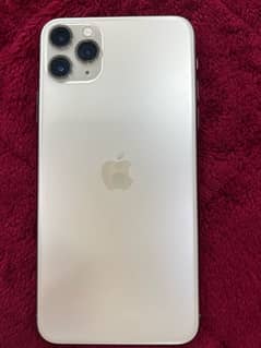 iphone 11 pro max PTA Aproved 256 GB