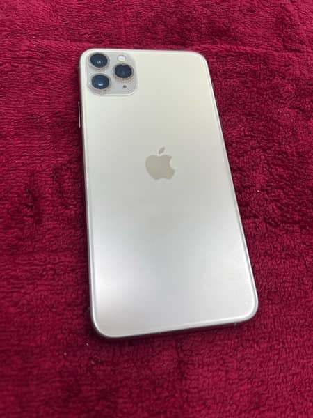 iphone 11 pro max PTA Aproved 256 GB 1