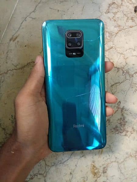 Xiaomi Redmi note 9 pro 0