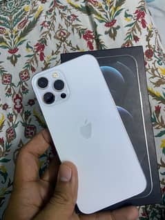 iPhone 12 Pro Max 128gb PTA APPROVED 0