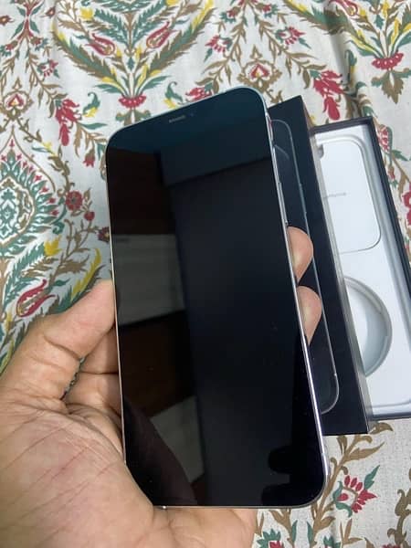 iPhone 12 Pro Max 128gb PTA APPROVED 6