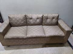 sofa set in best condition. no any fault