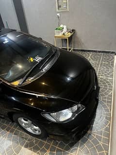 Honda Civic Oriel 2006 0