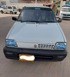 Suzuki Mehran VX