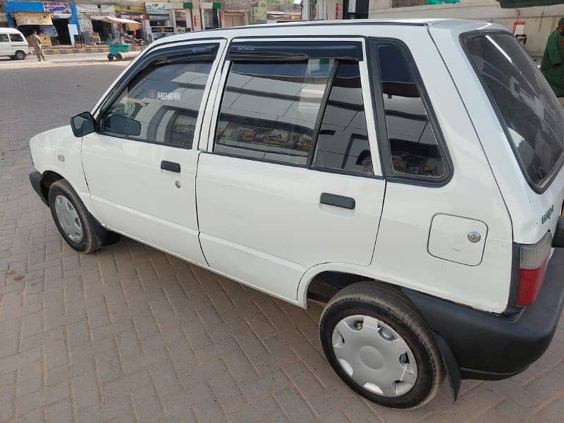 Suzuki Mehran VX 1