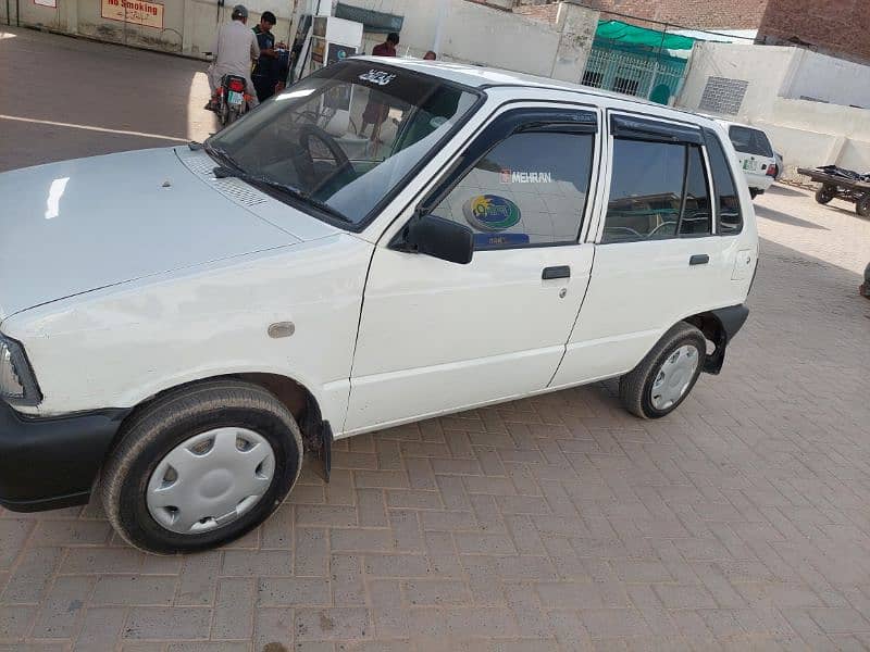 Suzuki Mehran VX 2