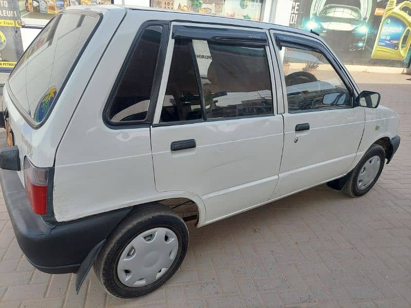 Suzuki Mehran VX 3