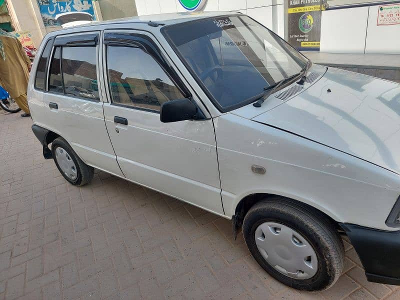 Suzuki Mehran VX 4