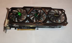 GIGABYTE GEFORCE GTX 760 2 GB 0