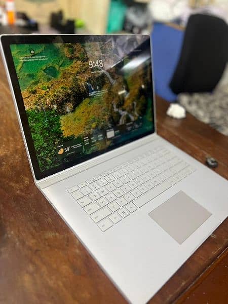 Microsoft Surface Book 2 i7 8th gen With GTX 1060 ( 6gb ) 2