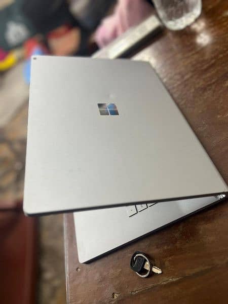 Microsoft Surface Book 2 i7 8th gen With GTX 1060 ( 6gb ) 3