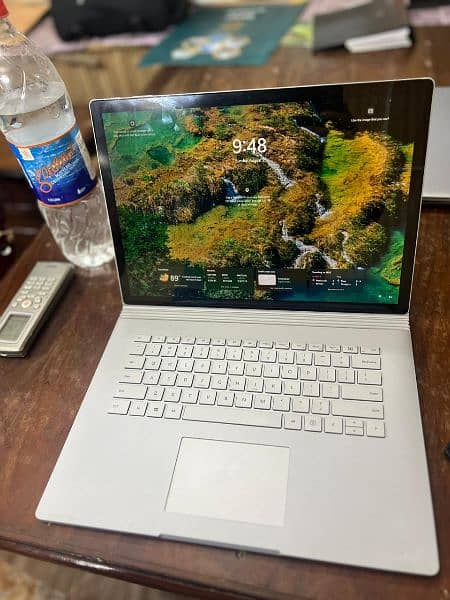 Microsoft Surface Book 2 i7 8th gen With GTX 1060 ( 6gb ) 6