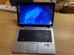 HP EliteBook 840 G1 - Core i7 4th Gen - 8GB RAM- 128gb SSD + 500gb HDD