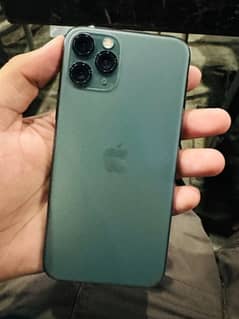 Iphone 11 pro PTA approved