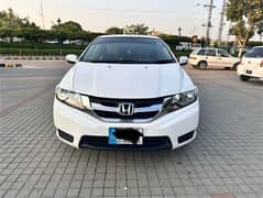 Honda City IVTEC 2020