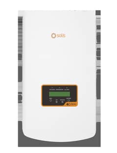 Solis On Grid 10kw | 15kw | 20kw | 25kw | 30kw | 50kw