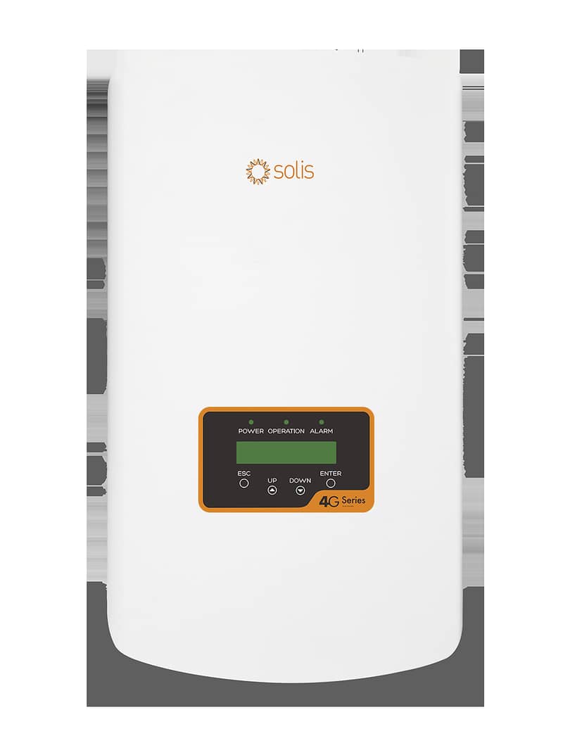 Solis 10KW On Grid Solar Inverter 0