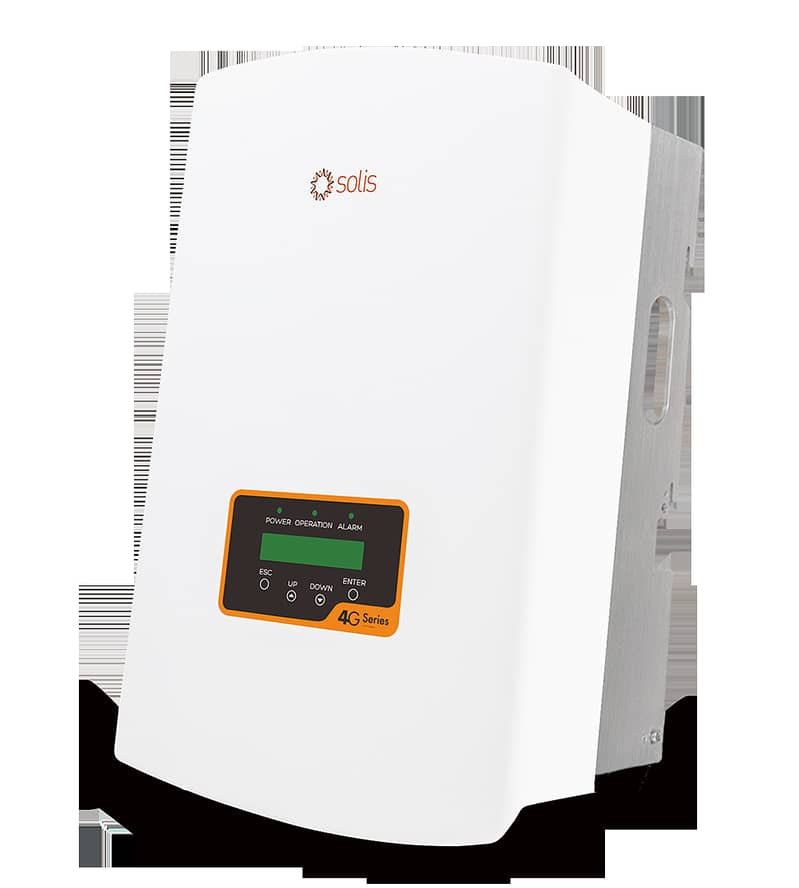 Solis 10KW On Grid Solar Inverter 1