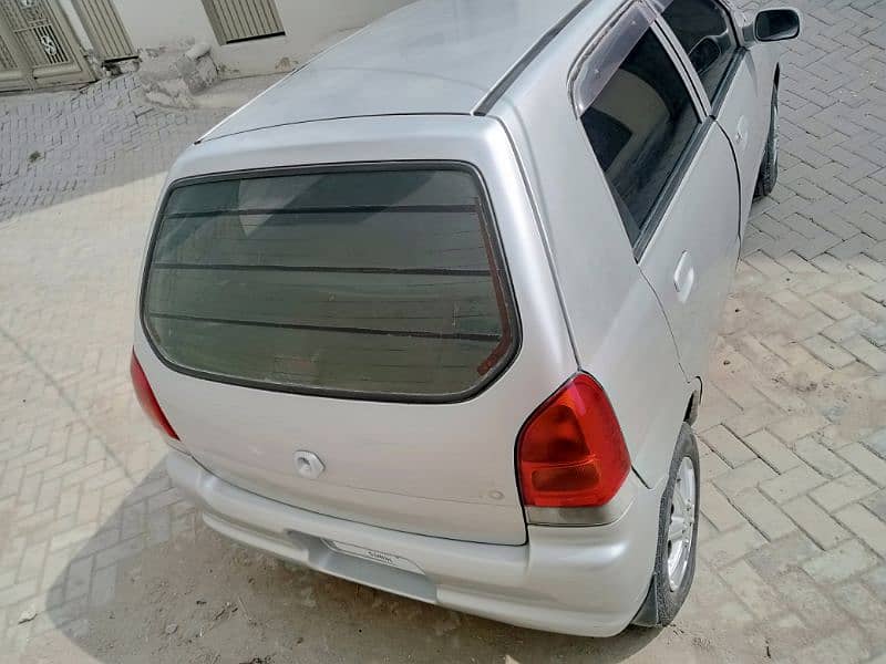 Suzuki Alto 2005 7