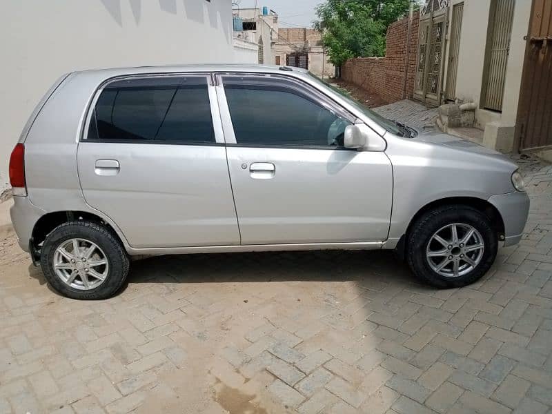 Suzuki Alto 2005 9