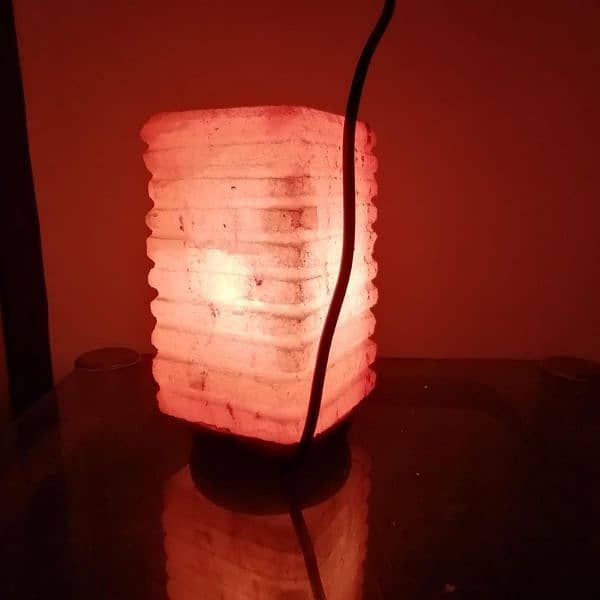 Himalayan salt lamp 6