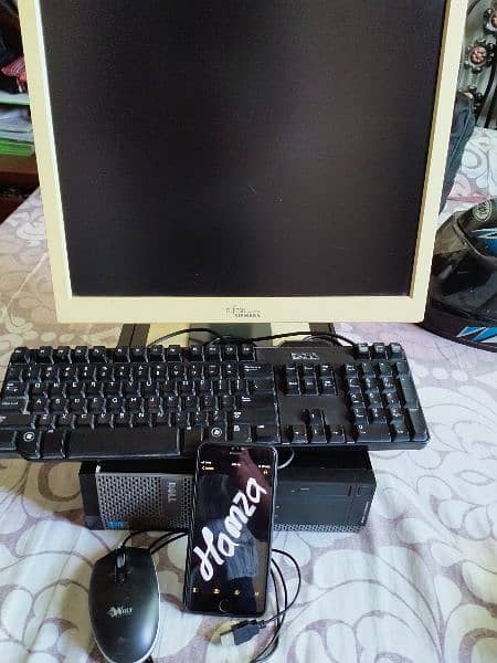 Dell i5 4th generation Pc for sale 0