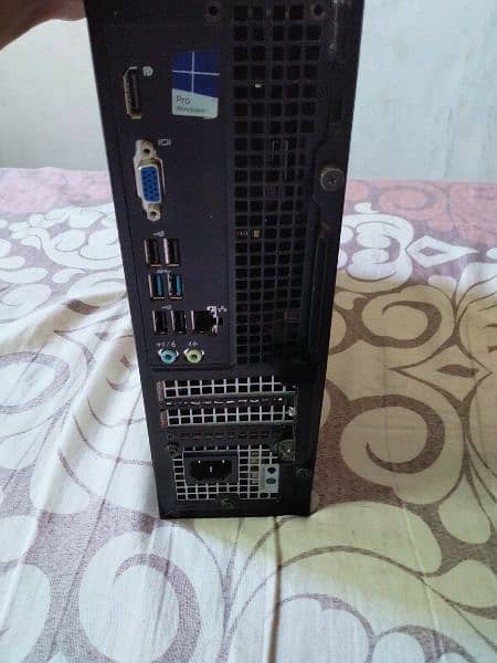 Dell i5 4th generation Pc for sale 1