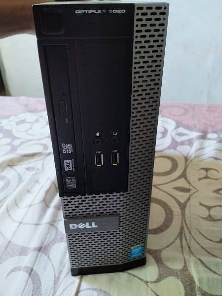 Dell i5 4th generation Pc for sale 2