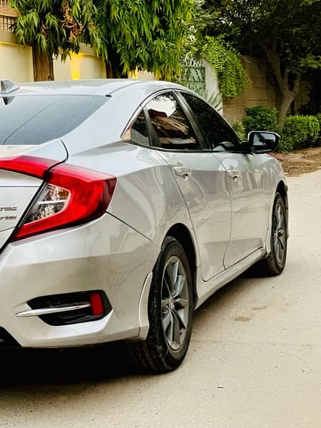 Honda Civic Oriel 2020 1