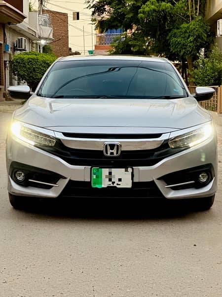 Honda Civic Oriel 2020 8