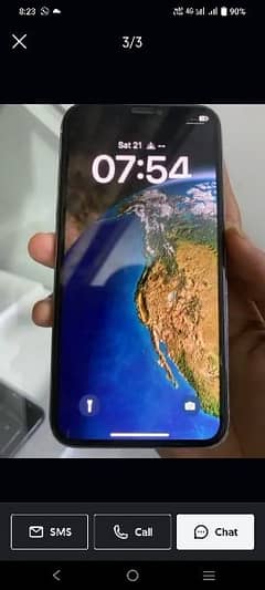 iphone x non PTA 64gb