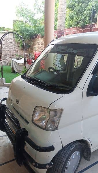 Daihatsu Hijet 2011/2017 mint condition 1