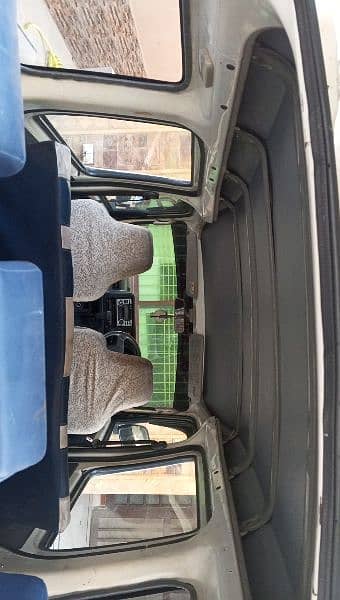 Daihatsu Hijet 2011/2017 mint condition 8