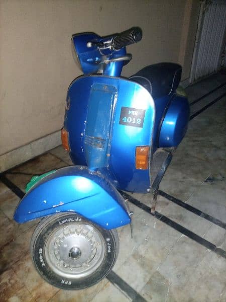 vespa 150cc super 1