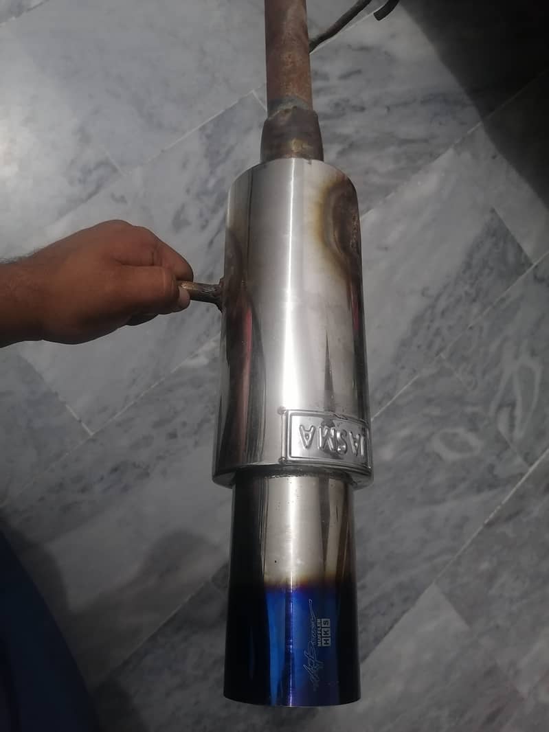 HKS Exhaust for sale 1