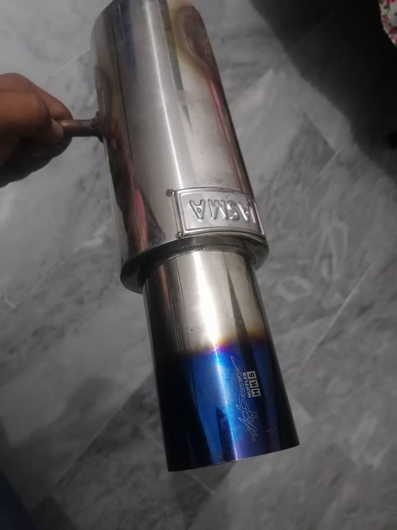 HKS Exhaust for sale 2