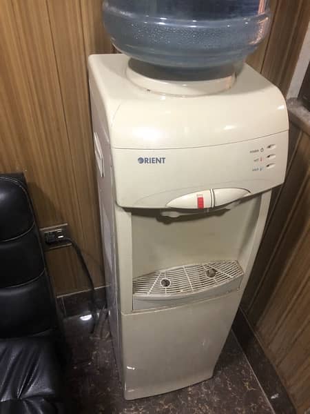 Water Dispenser 4