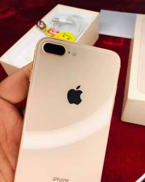 iphone 8 Plus 256 GB. PTA approved 0346=2658-951 My WhatsApp number. 1